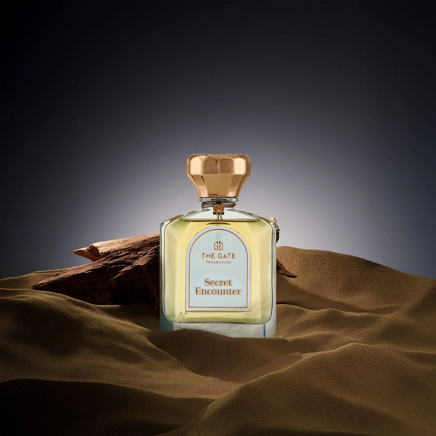 The Gate Fragrances Secret Encounter Extrait De Parfum