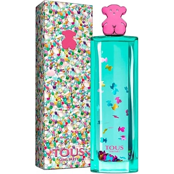 Фото Tous Gems Party