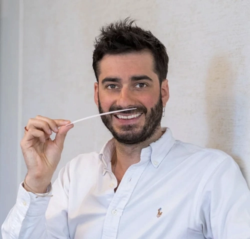 Парфюмер Ugo Charron (Юго Шарон)