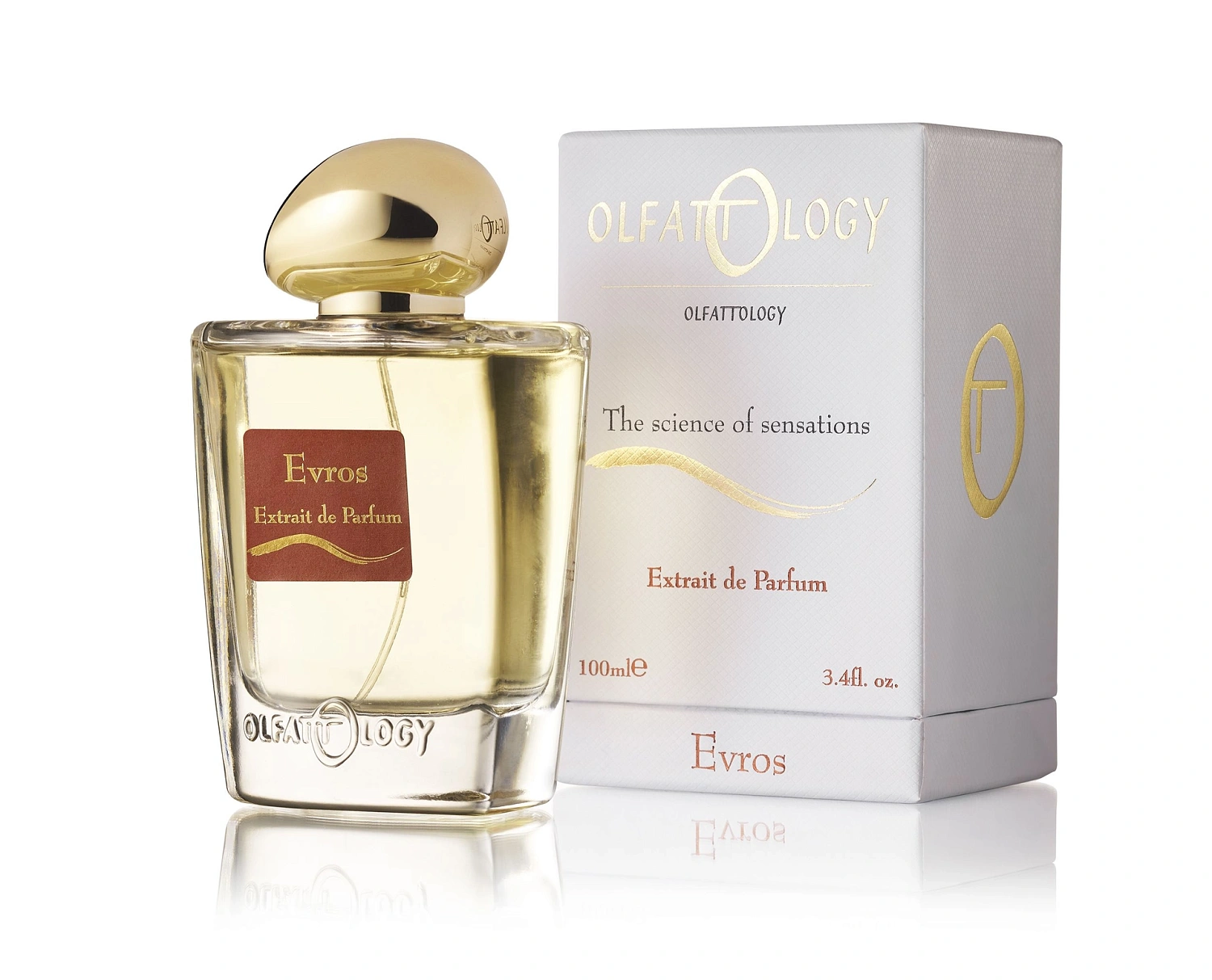 Olfattology Evros