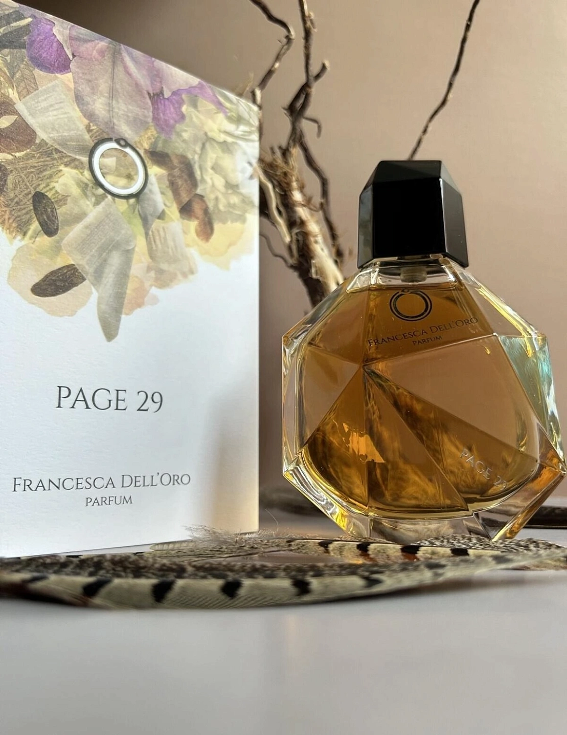 Francesca dell'Oro Page 29