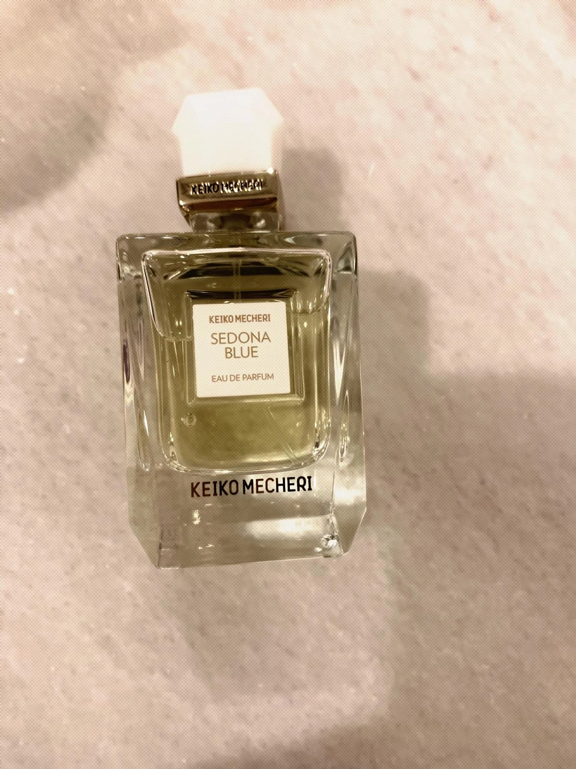 Keiko Mecheri Sedona Blue