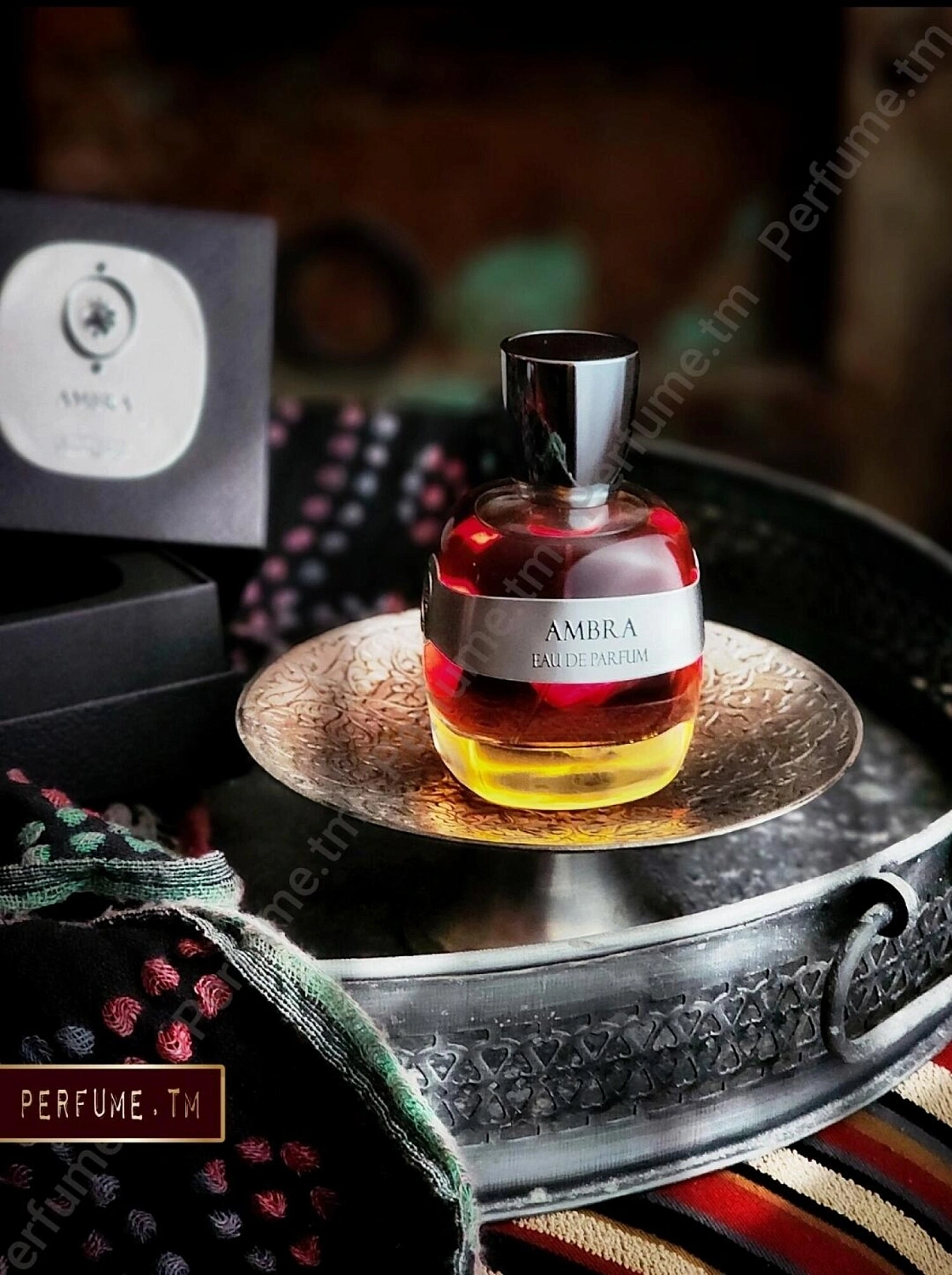 Omnia Profumi Ambra