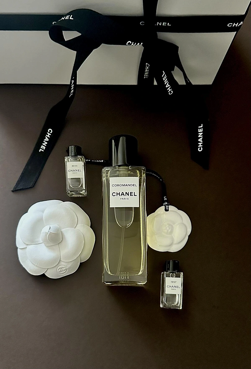 Chanel Beige Chanel Beige