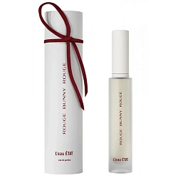 Rouge Bunny Rouge L'eau Etat