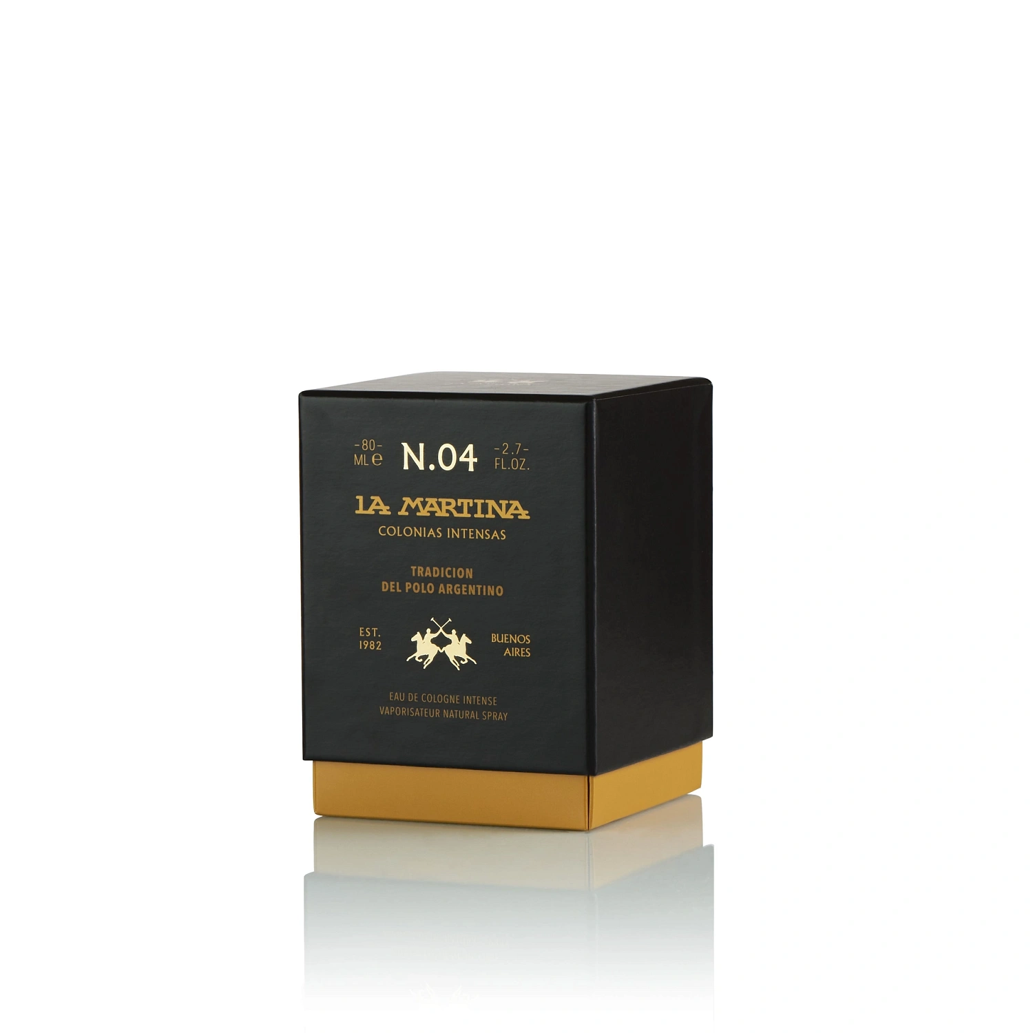 La Martina Colonias Intensas N.04 - Solar Musk