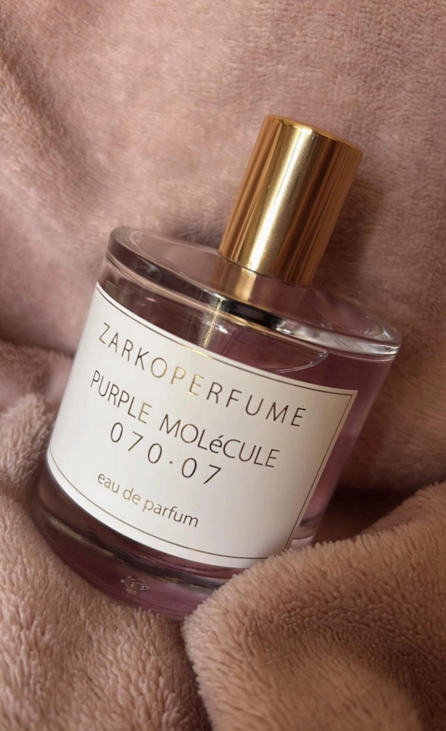 Zarkoperfume Purple Molecule 070.07