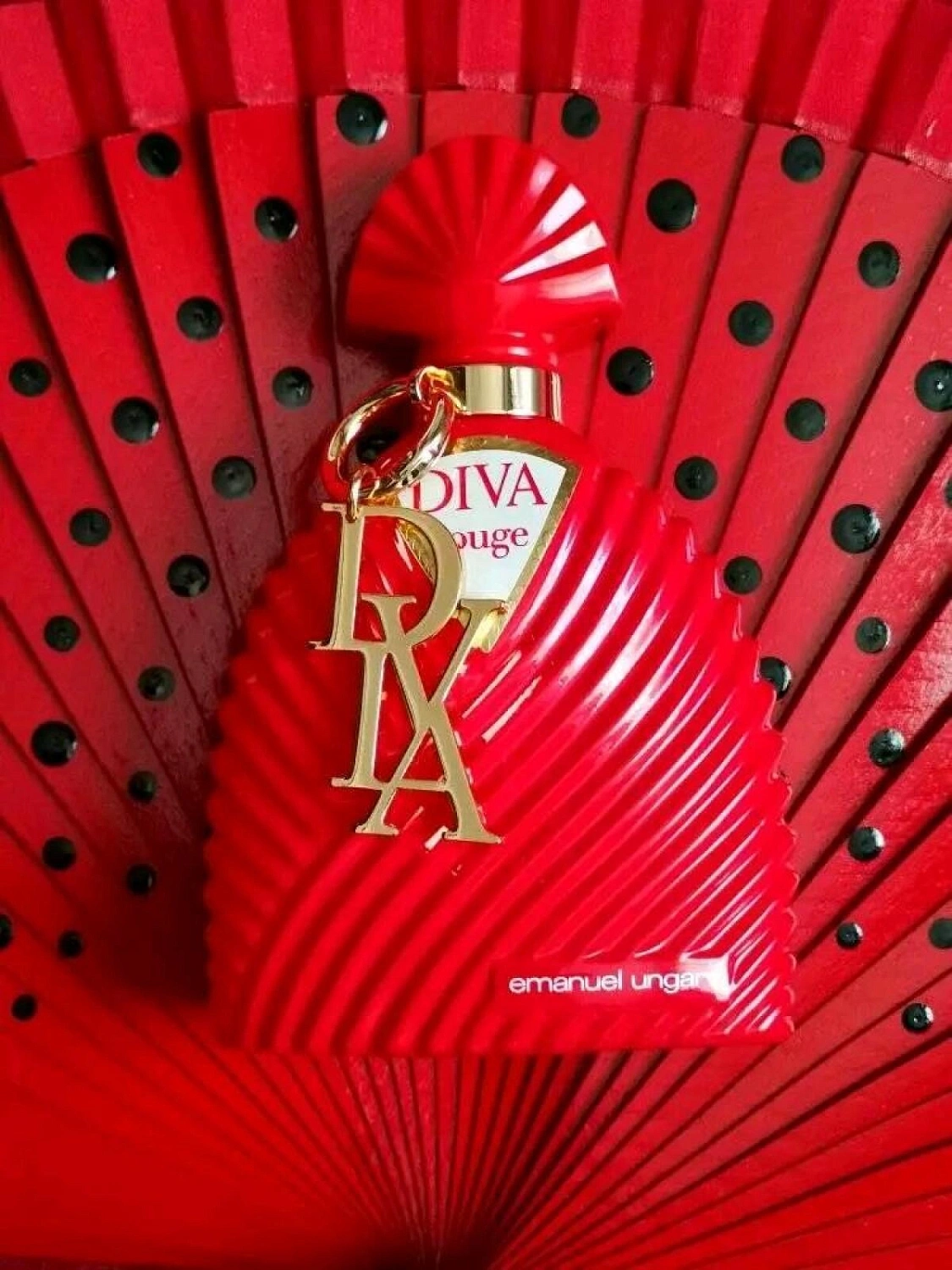Emanuel Ungaro Diva Rouge