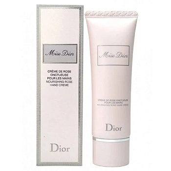Christian Dior Miss Dior Eau de Parfum крем для рук, 50 мл Christian Dior Miss Dior Eau de Parfum крем для рук, 50 мл
