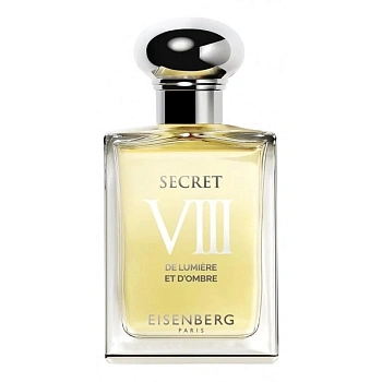 Eisenberg Secret VIII De Lumiere Et D Ombre парфюмерная вода, 100 мл тестер Eisenberg Secret VIII De Lumiere Et D Ombre парфюмерная вода, 100 мл тестер