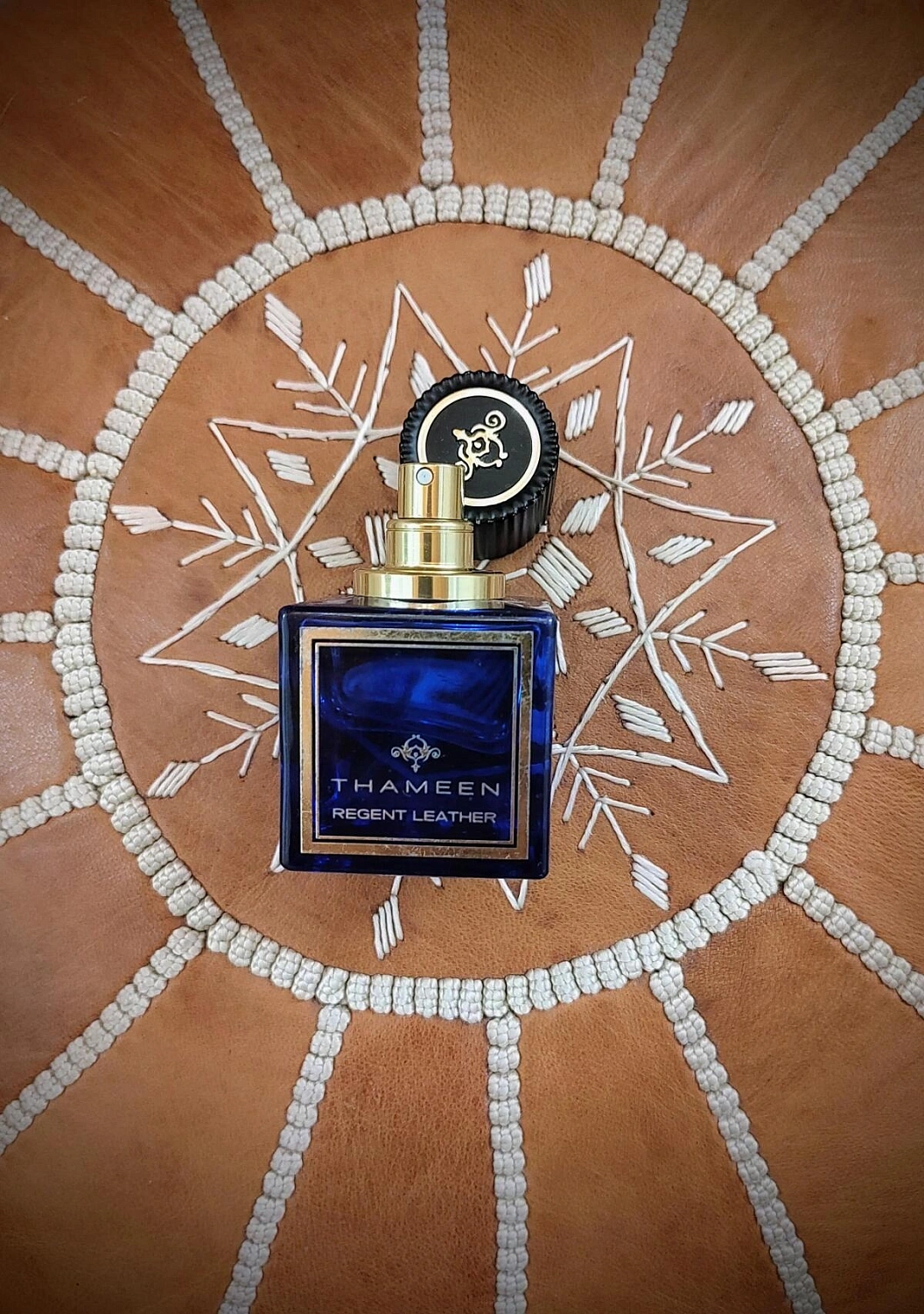 Thameen Regent Leather