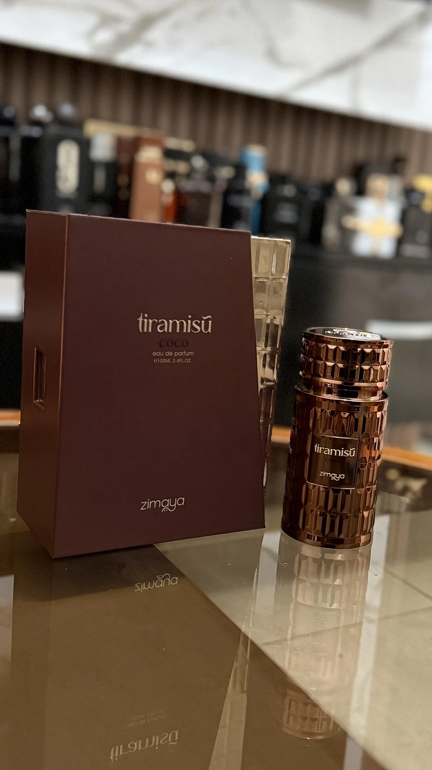 Zimaya Tiramisu Coco