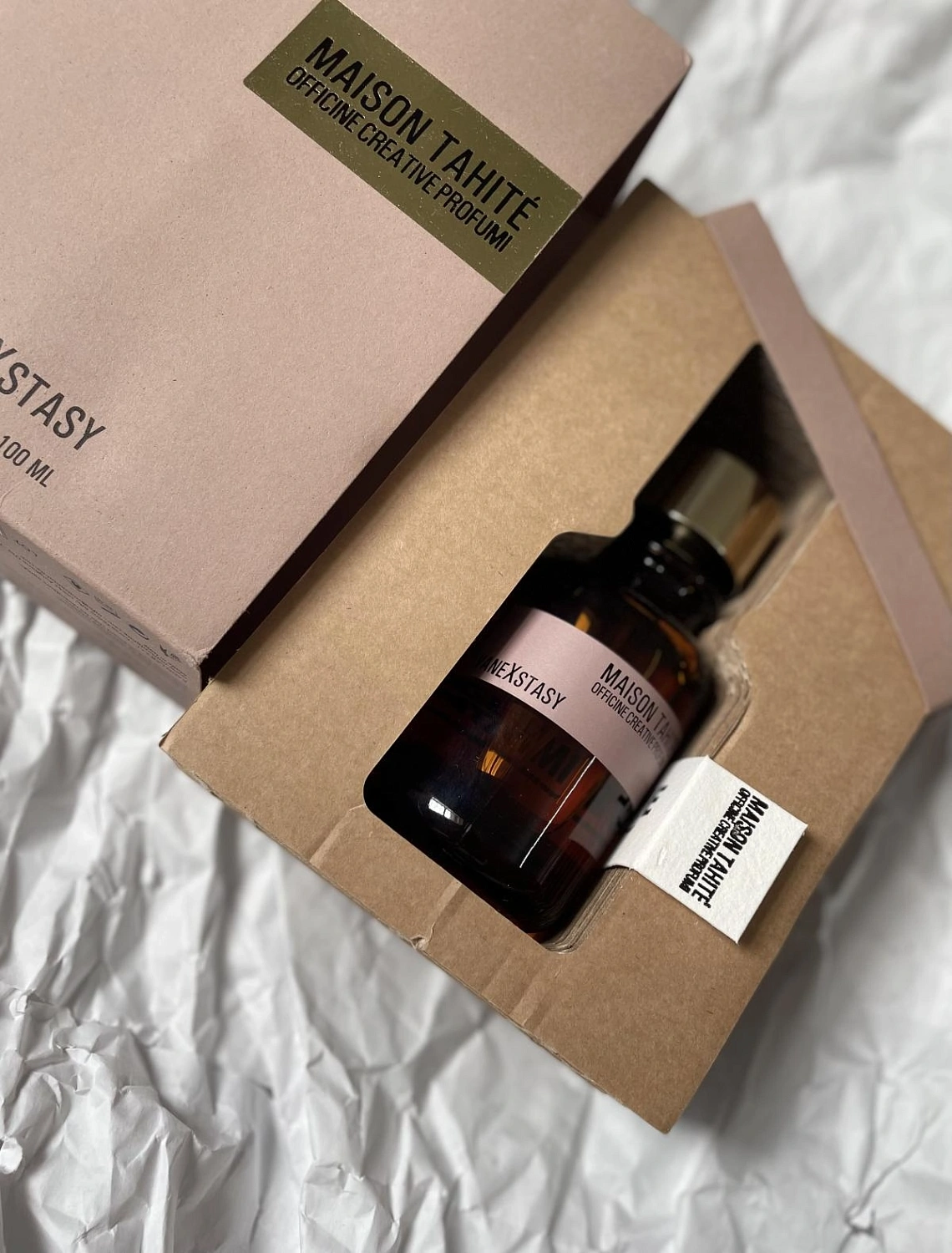 Maison Tahite - Officine Creative Profumi Vanextasy