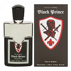Parfums Genty Black Prince