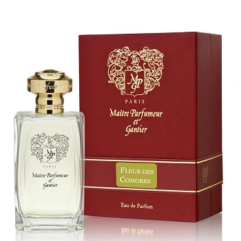 Фото Maitre Parfumeur et Gantier Fleur des Comores