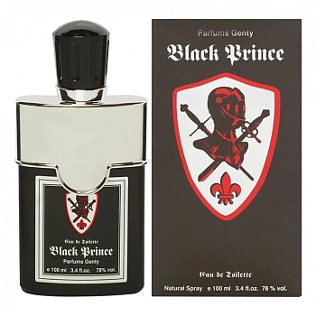 Фото Parfums Genty Black Prince