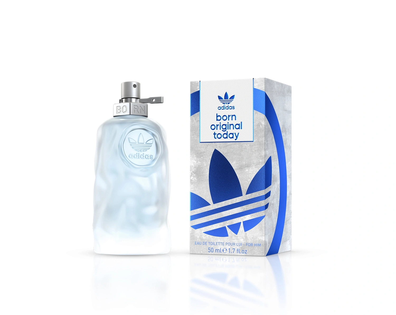 Adidas Born Original Today Pour Lui Adidas Born Original Today Pour Lui