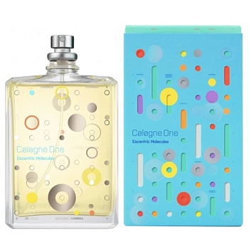 Фото Escentric Molecules Cologne One