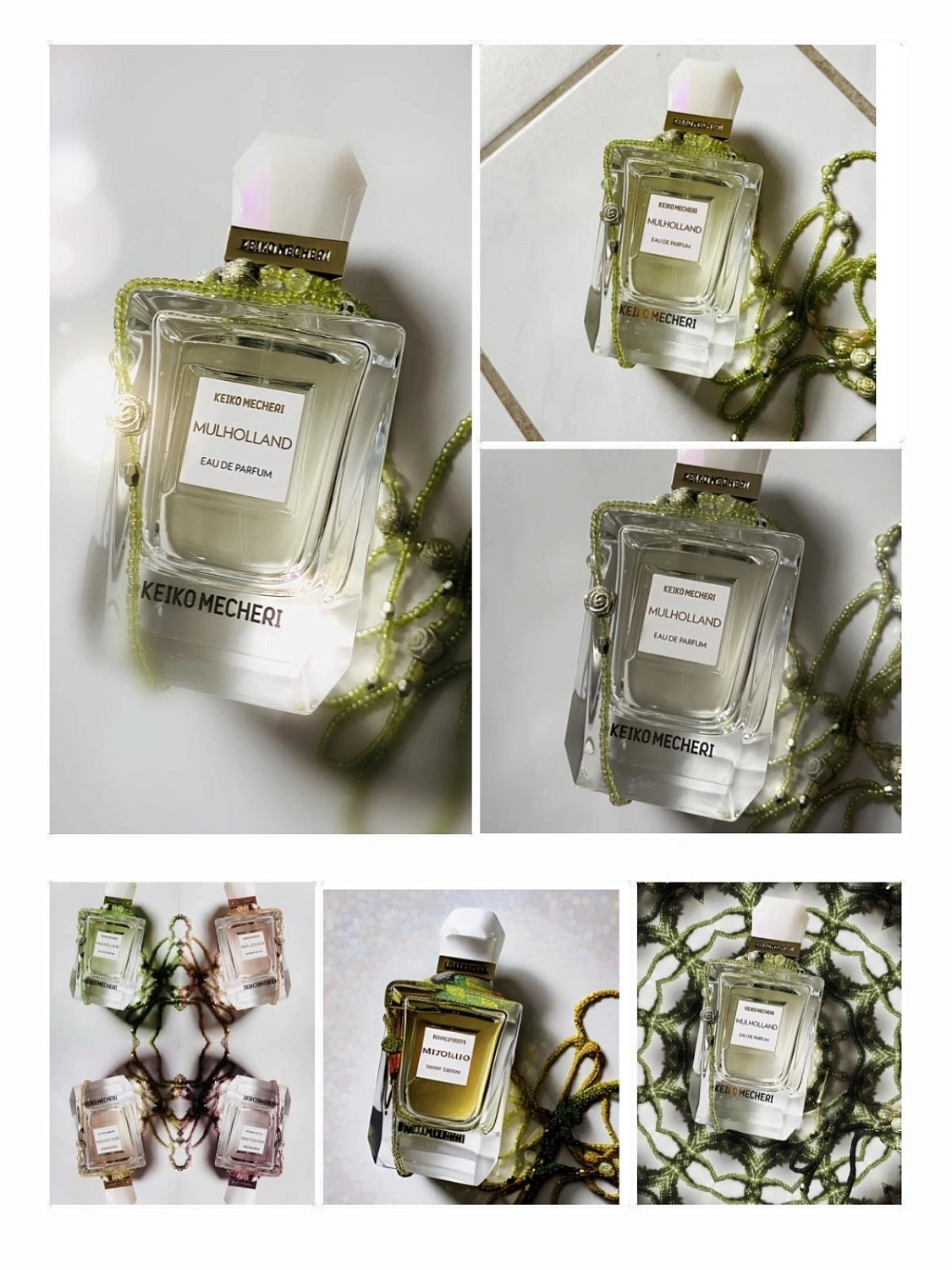 Keiko Mecheri Mulholland