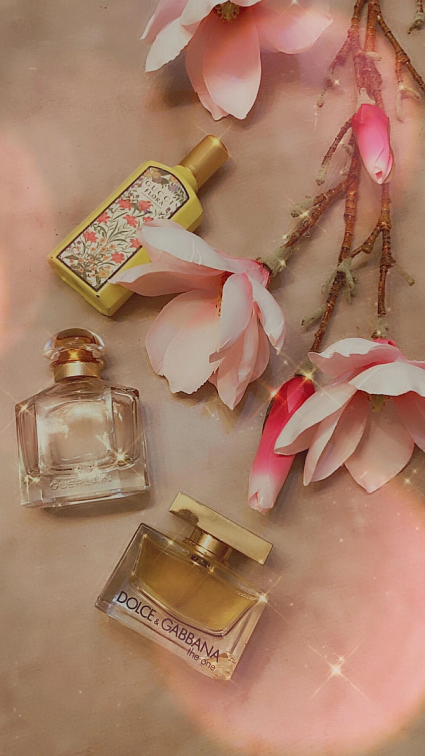 Gucci Flora Gorgeous Orchid