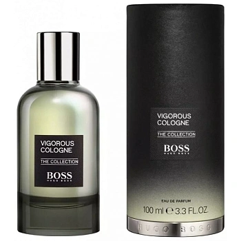 Hugo Boss The Collection Vigorous Cologne парфюмерная вода, 100 мл
