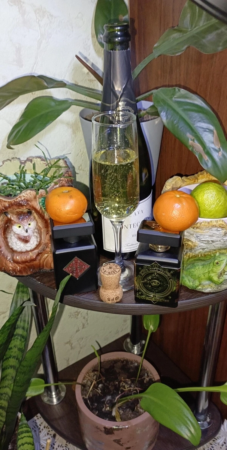 Initio Parfums Prives Blessed Baraka