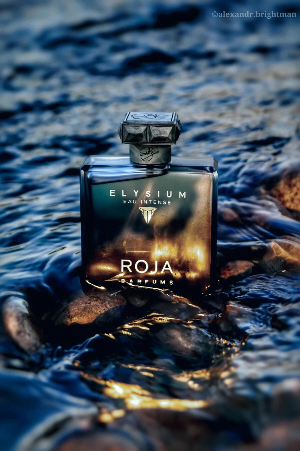 Roja Parfums Elysium Pour Homme Eau Intense