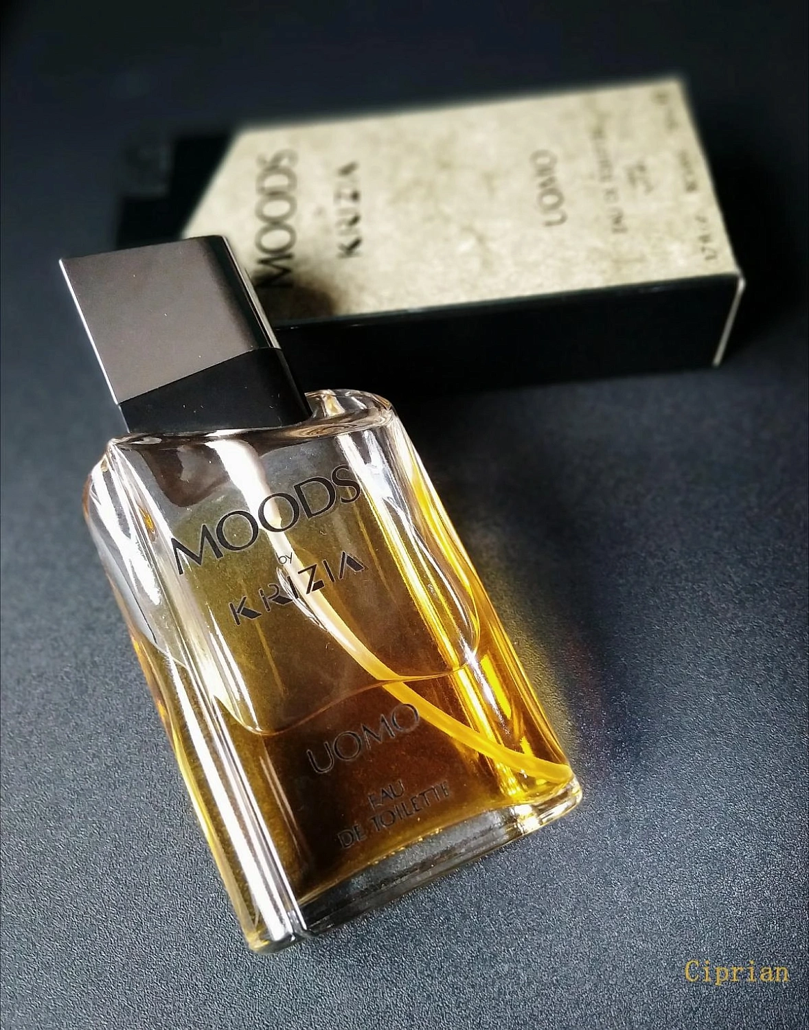 Moods by Krizia Uomo Moods by Krizia Uomo