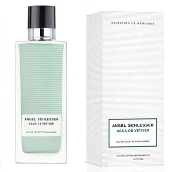 Фото Angel Schlesser Agua de Vetiver