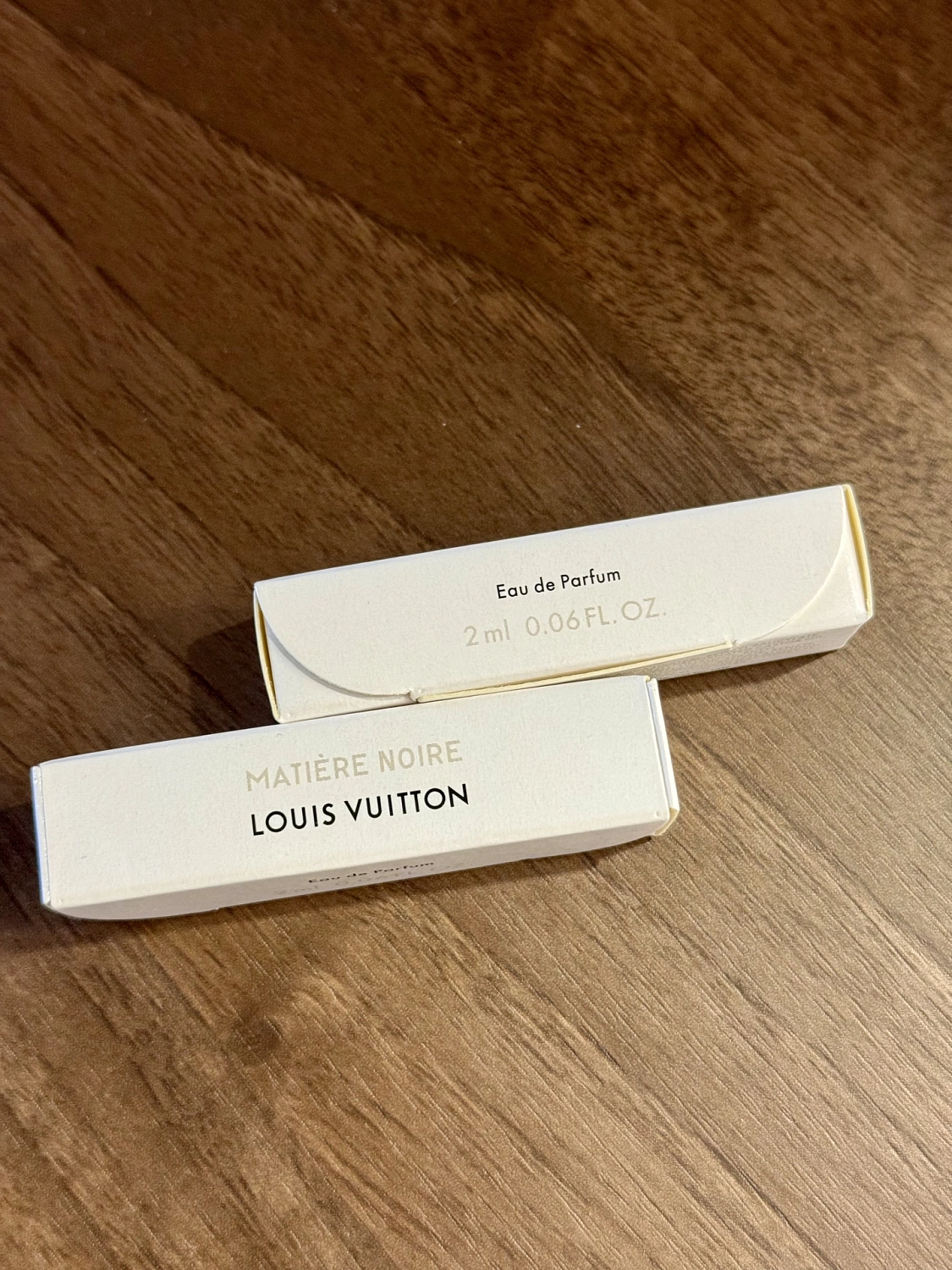 Louis Vuitton Samples (оригинальные пробники)