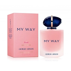 Armani My Way Floral