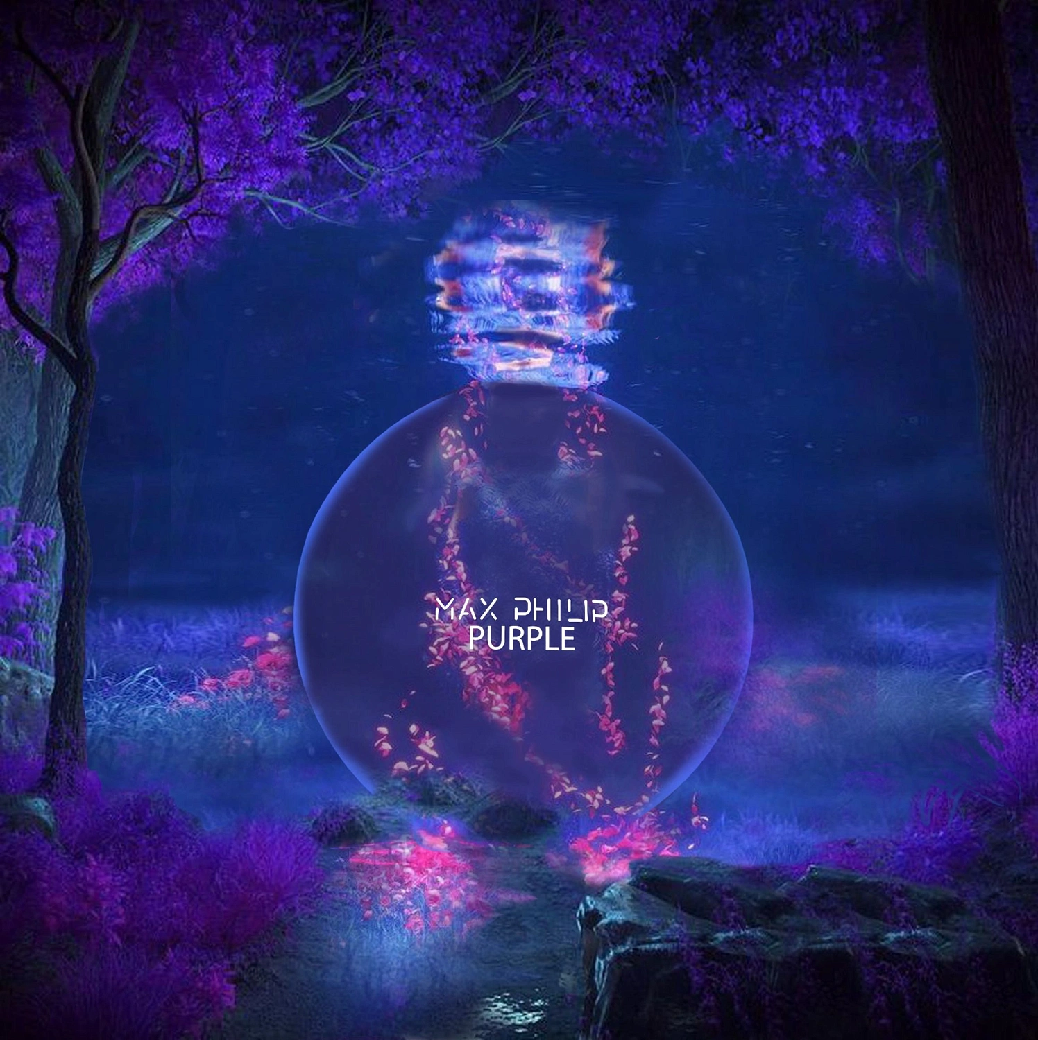 Max Philip Purple Max Philip Purple