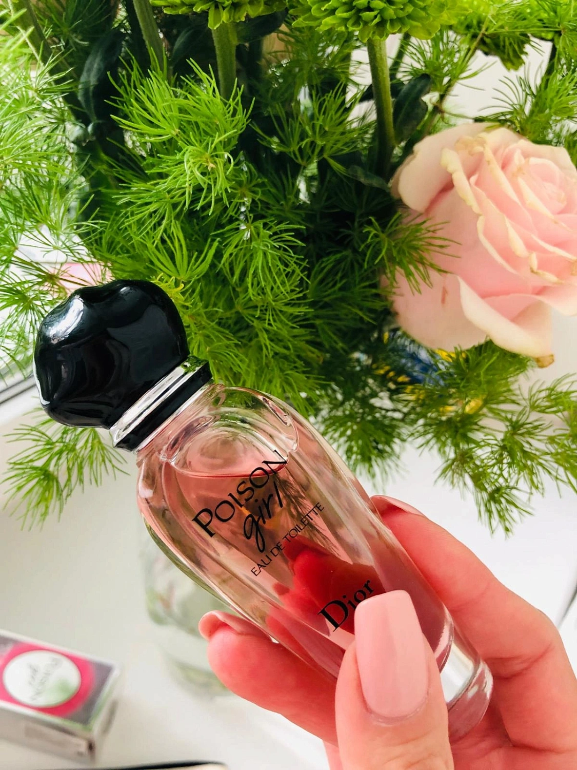 Christian Dior Poison Girl Eau de Toilette Roller Pearl