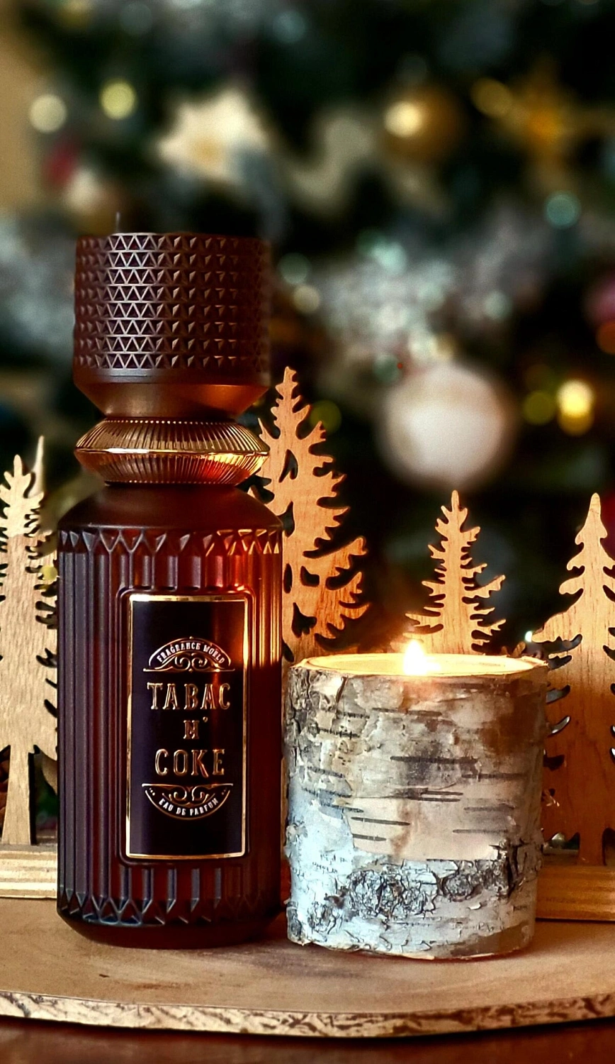 Fragrance World Tabac N' Coke