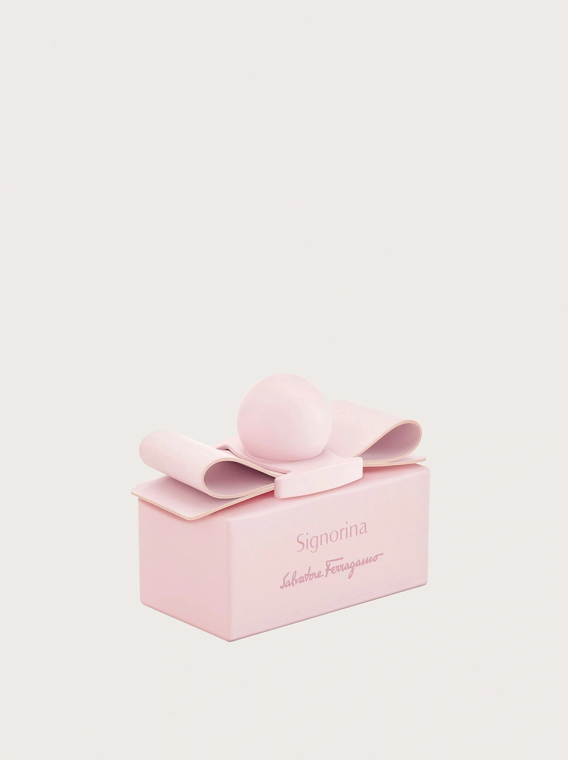 Salvatore Ferragamo Signorina Fashion Edition 2020