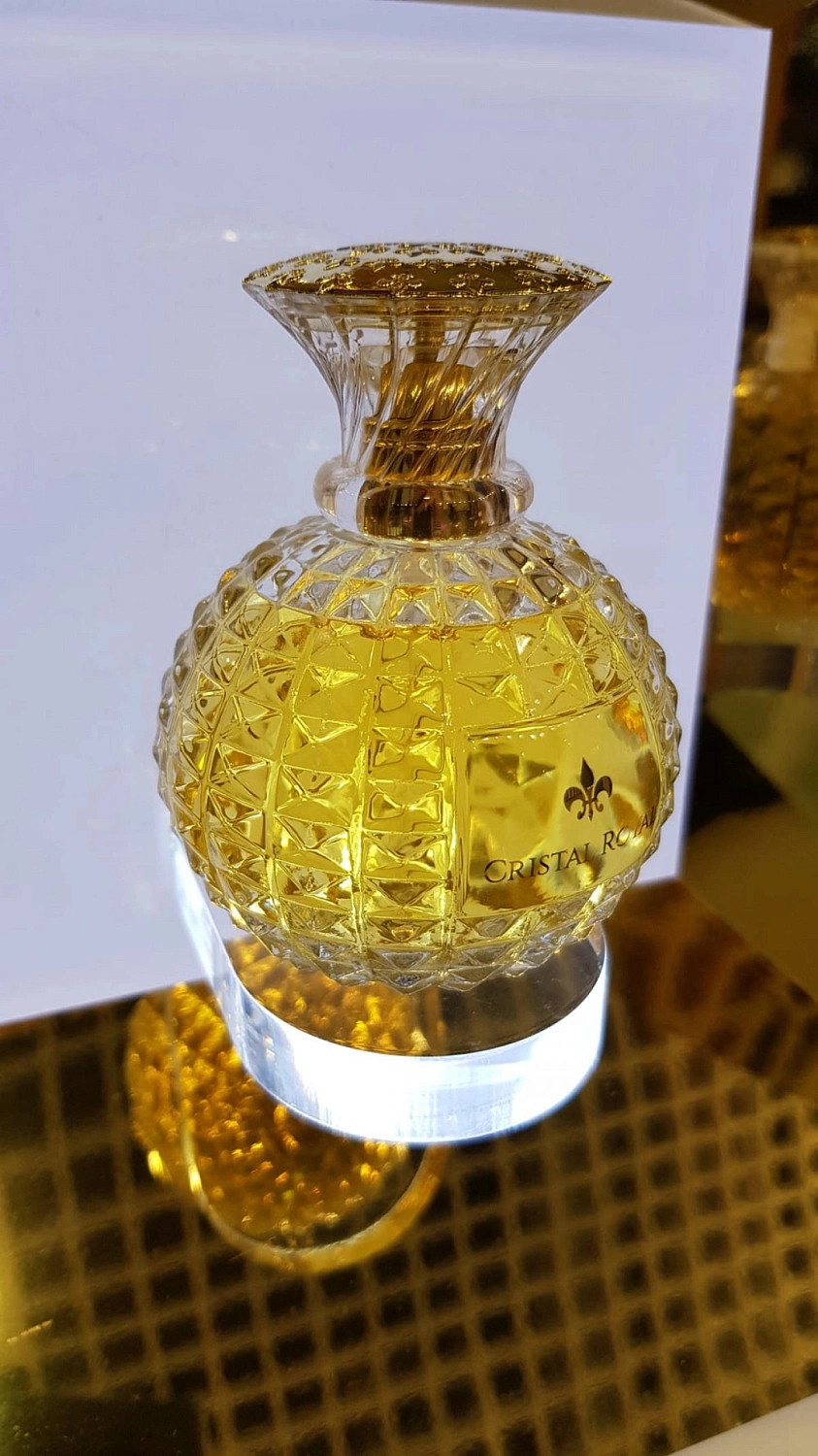 Marina de Bourbon Cristal Royal Marina de Bourbon Cristal Royal