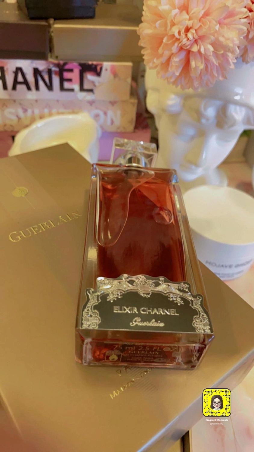 Guerlain French Kiss