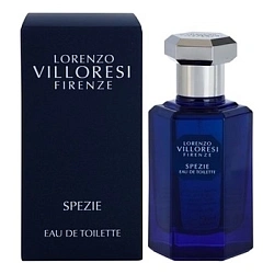 Lorenzo Villoresi Spezie