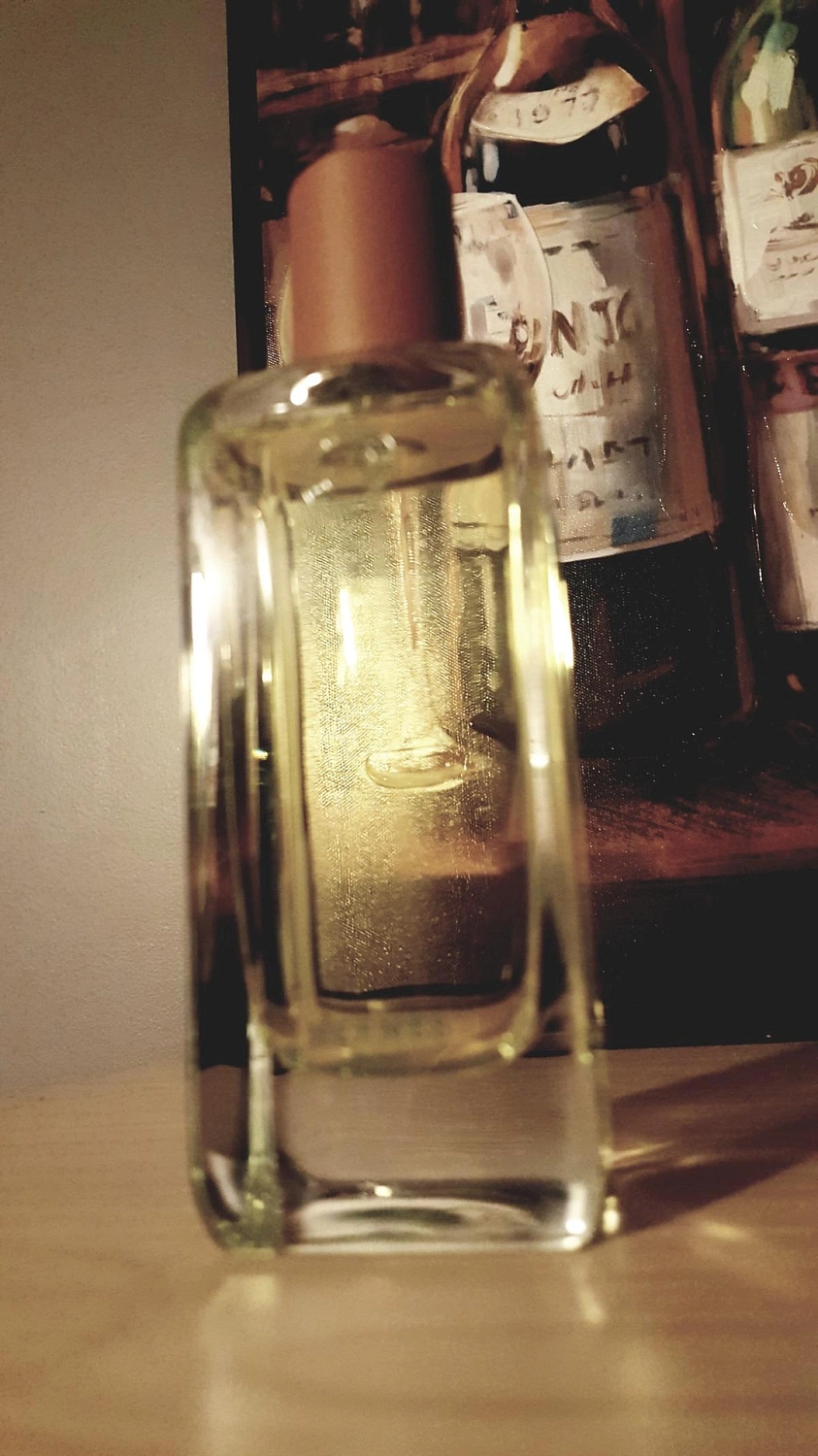 Hermessence Vetiver Tonka