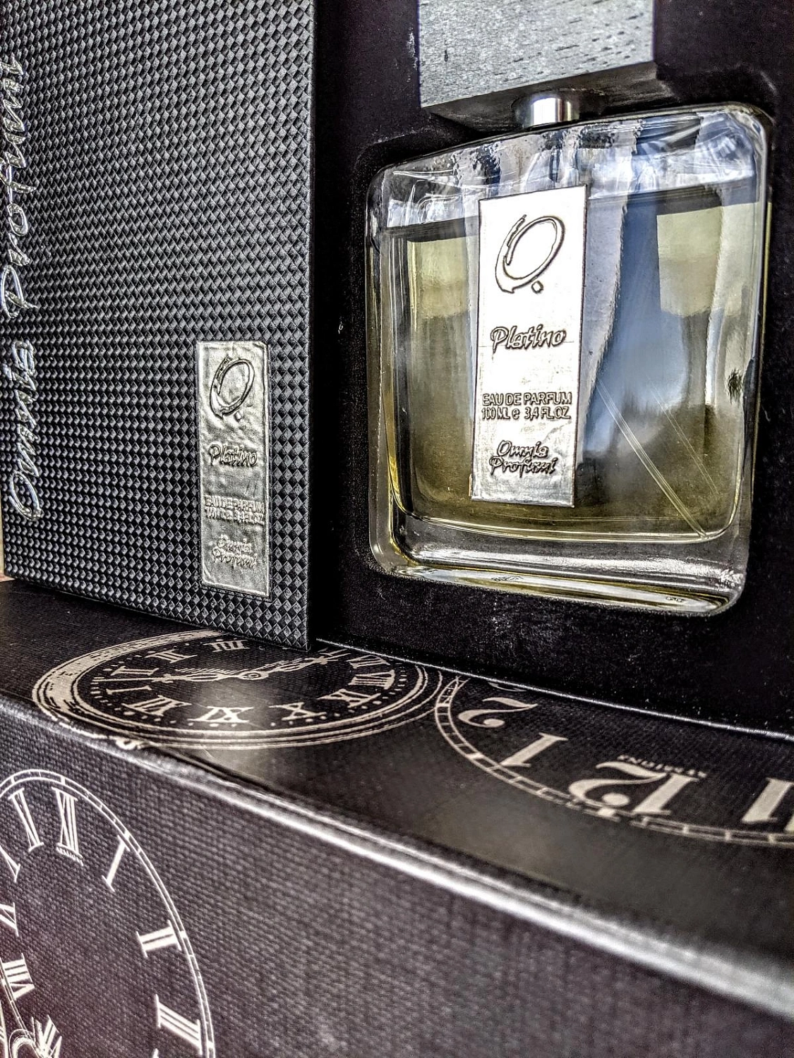 Omnia Profumi Platino