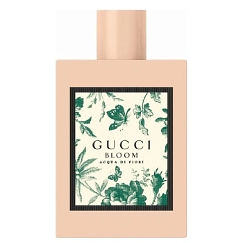 Gucci Bloom Acqua di Fiori туалетная вода, 100 мл тестер Gucci Bloom Acqua di Fiori туалетная вода, 100 мл тестер