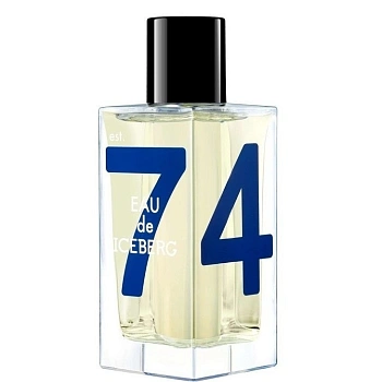 Eau de Iceberg 74 Cedar туалетная вода, 100 мл тестер Eau de Iceberg 74 Cedar туалетная вода, 100 мл тестер