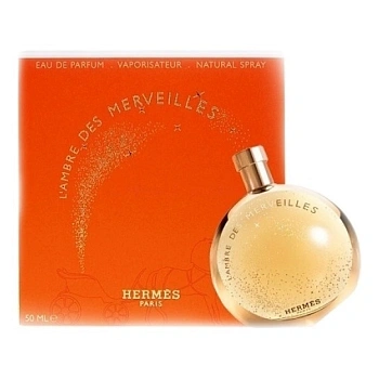 Фото Hermes L’Ambre des Merveilles