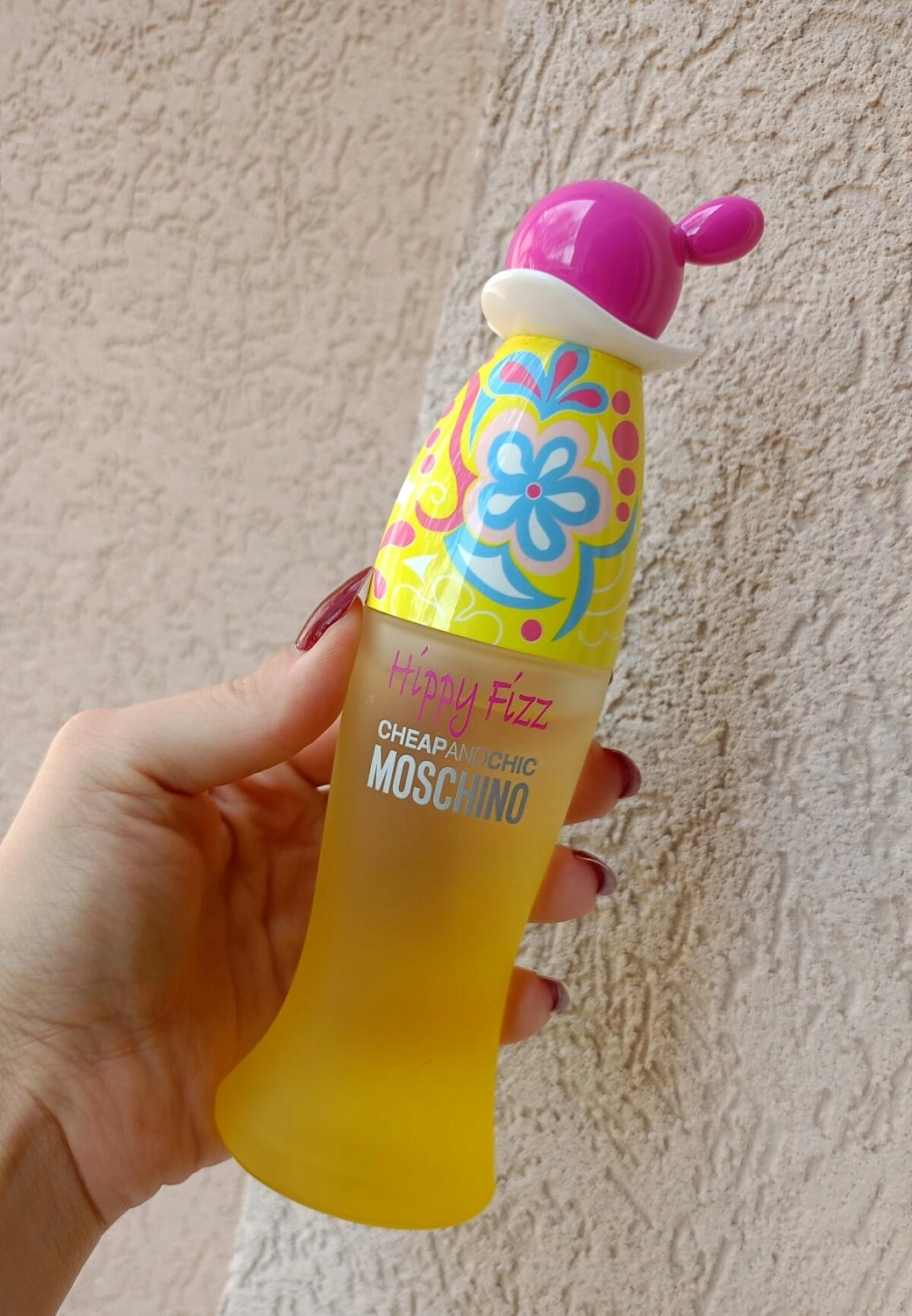 MOSCHINO Cheap and Chic Hippy Fizz MOSCHINO Cheap and Chic Hippy Fizz