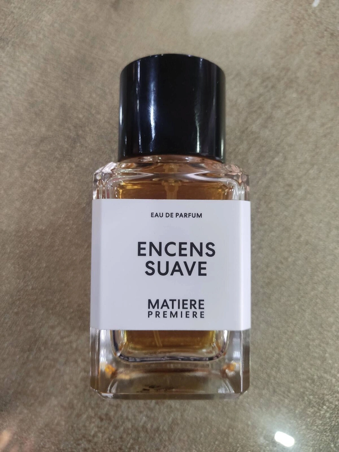 Matiere Premiere Encens Suave Matiere Premiere Encens Suave