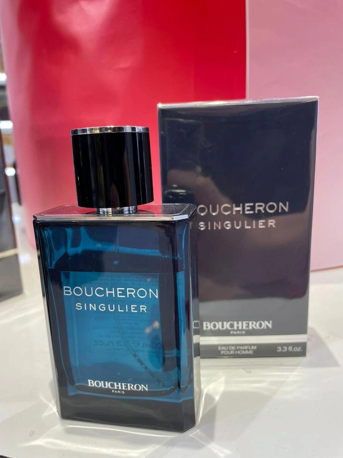 Boucheron Singulier