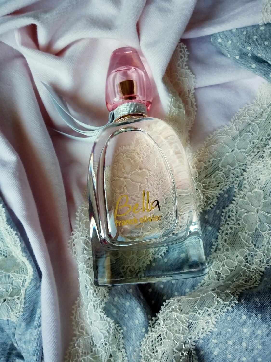 Franck Olivier Bella