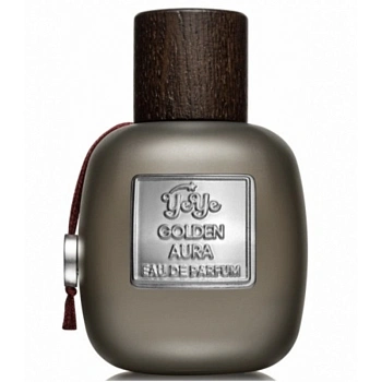 Yeye Parfums Golden Aura парфюмерная вода, 100 мл тестер