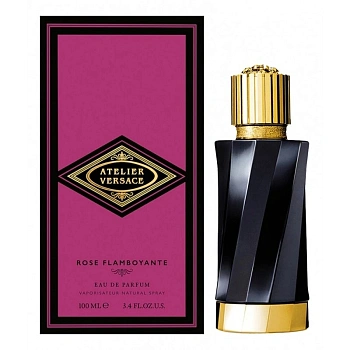 Фото Versace Rose Flamboyante