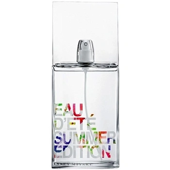 Фото Issey Miyake L’eau d’Issey Homme Summer 2009